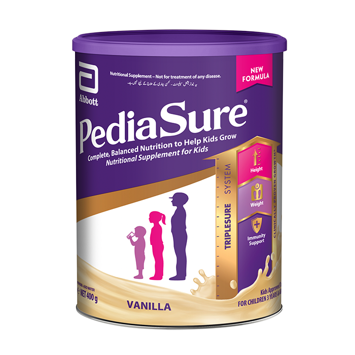 Abbott PediaSure® Vanilla 400G