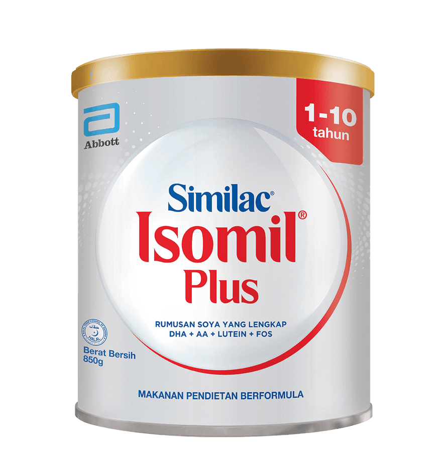 Abbott Similac Isomil® Plus 400g