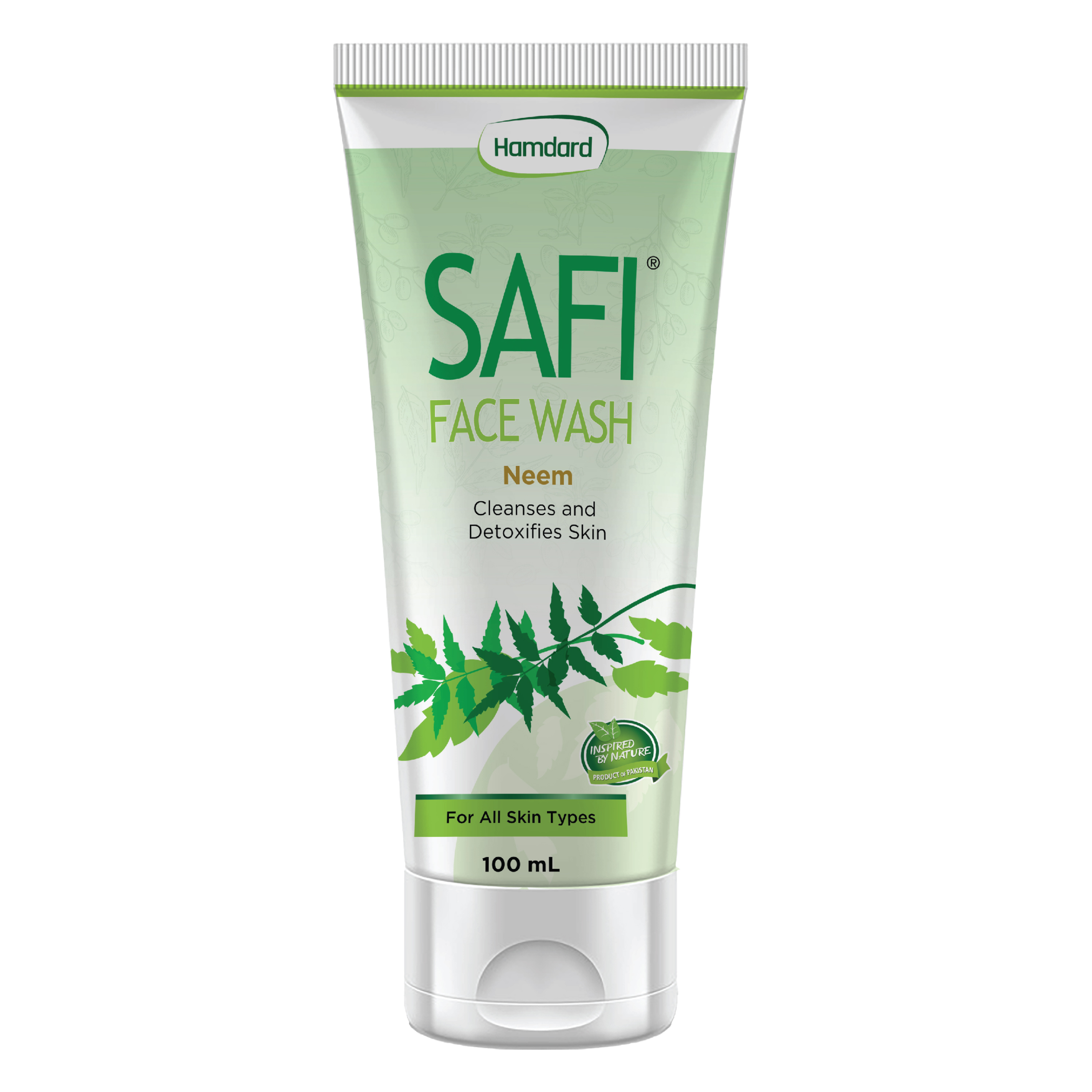Safi Neem Facewash 100 mL