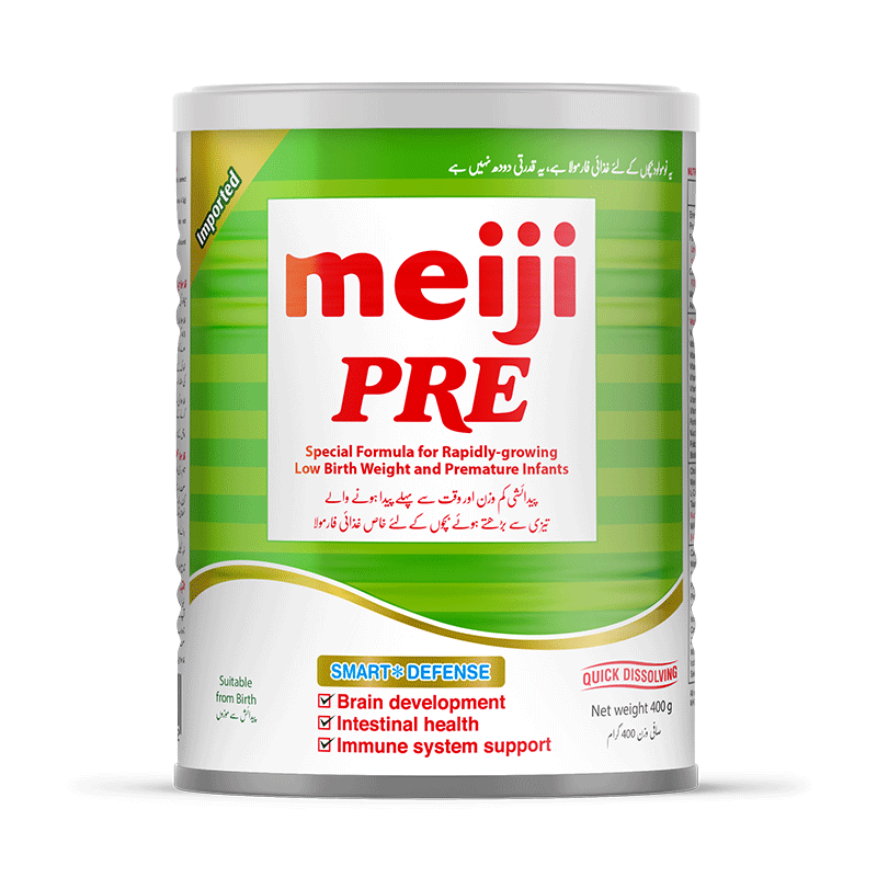 Meiji Pre 400g