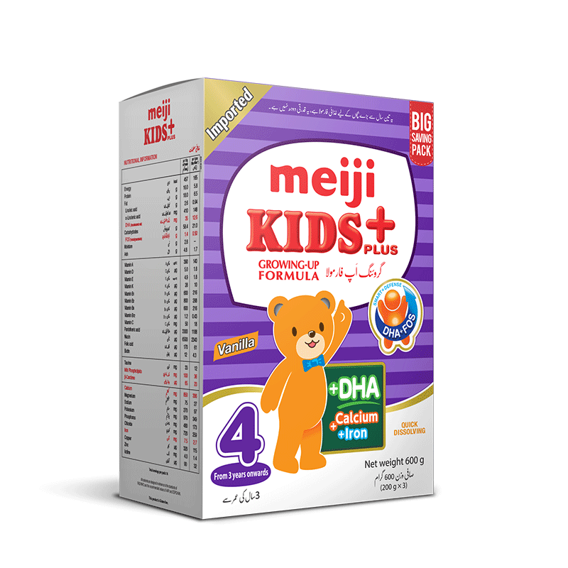 Meiji Kids Plus 600g