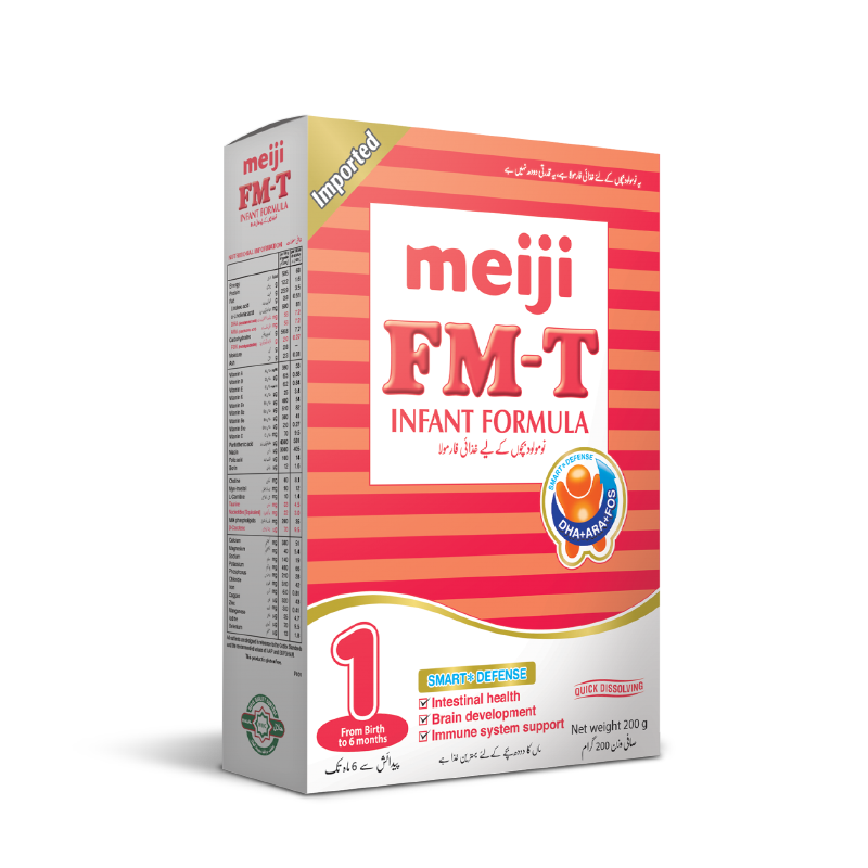 Meiji FM-T Soft Pack 200g