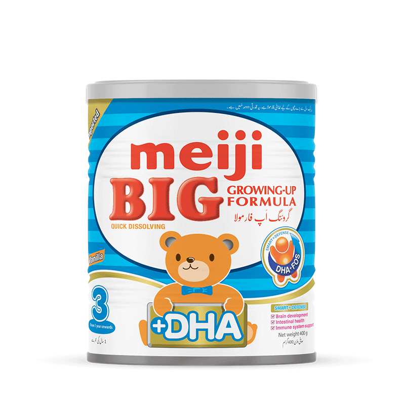 Meiji Big 400g