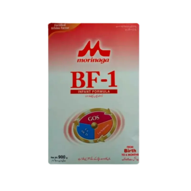 MORINAGA BF-1 SOFTPACK 900GM