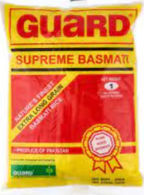 GUARD SUPREME BASMATI (1KG)
