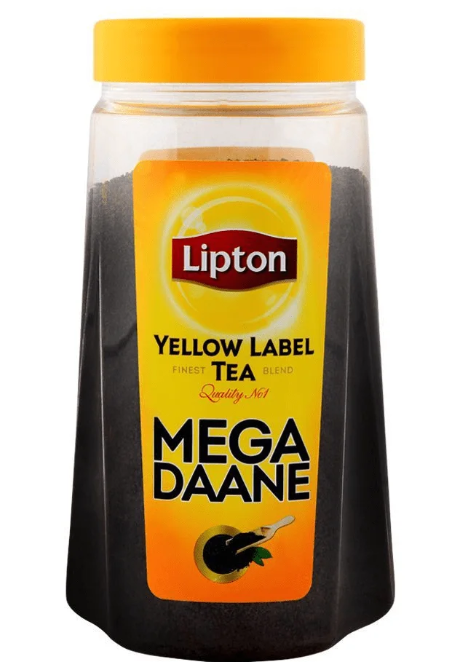 LIPTON DANEDAR TEA STRONG JAR 475G