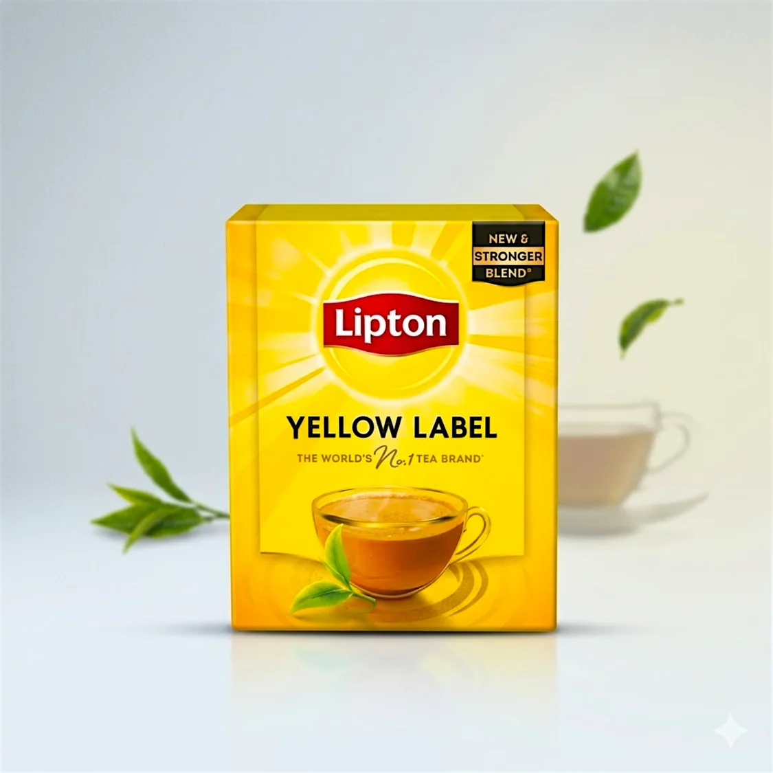 LIPTON YELLOW LABEL TEA 170G BOX