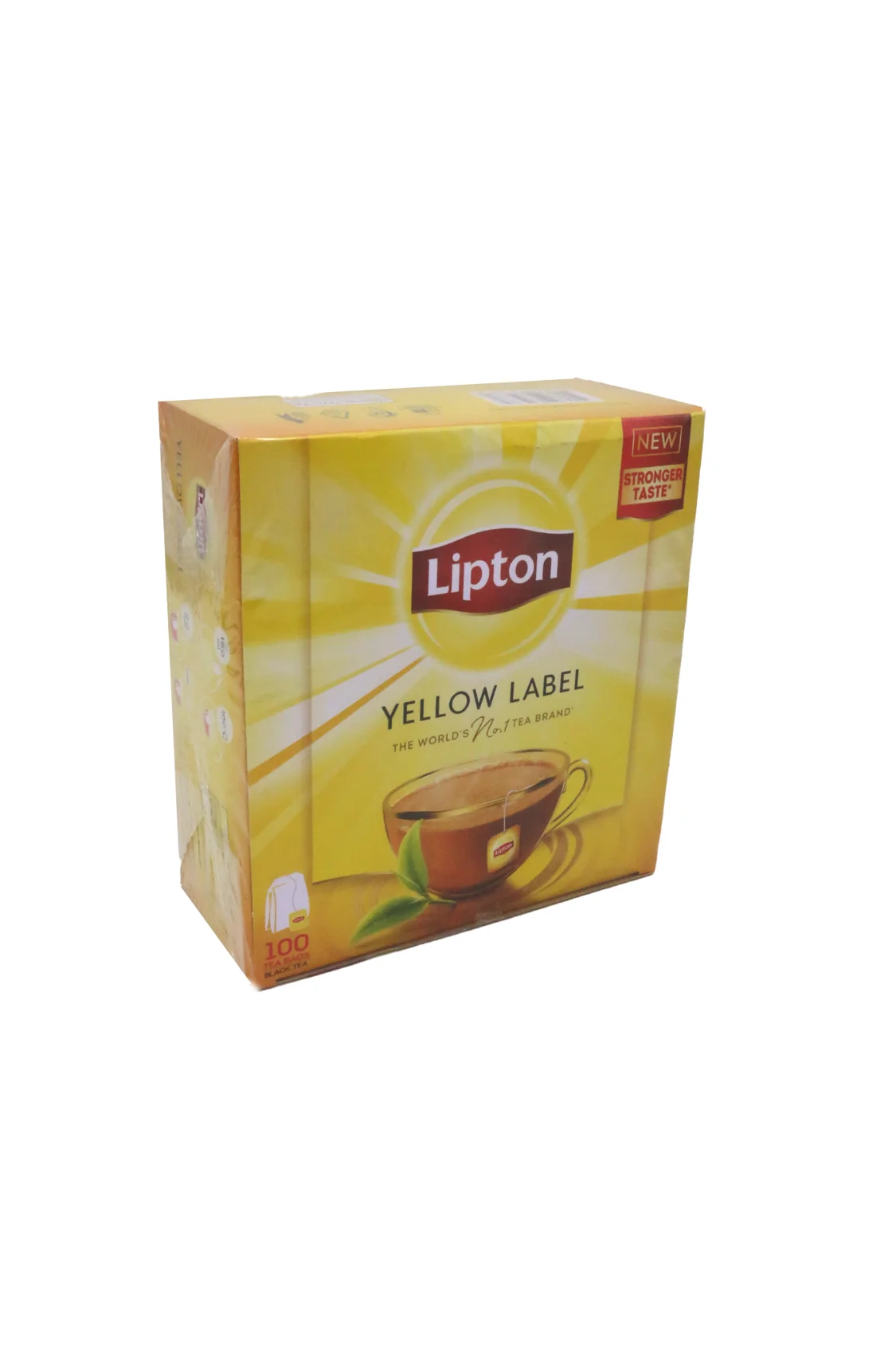 lipton tea yellow label 100 tea bag