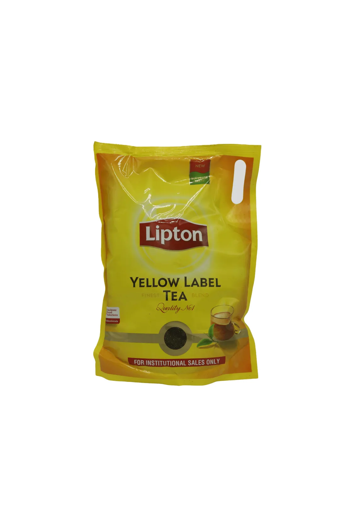 lipton tea yellow label 1600g