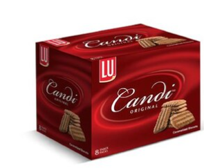 LU Candi Original Snack Pack (Pack of 8)