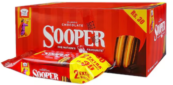 Peak Freans Sooper Choco 12 Munch Pack