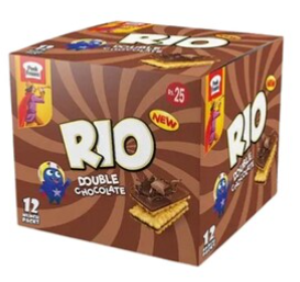 Peak Freans Rio DC 12 Munch Pack