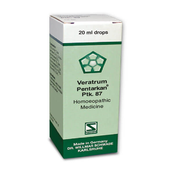 Veratrum Pentarkan® Ptk. 87