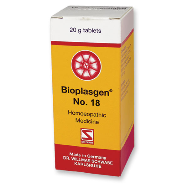 Bioplasgen® No. 18