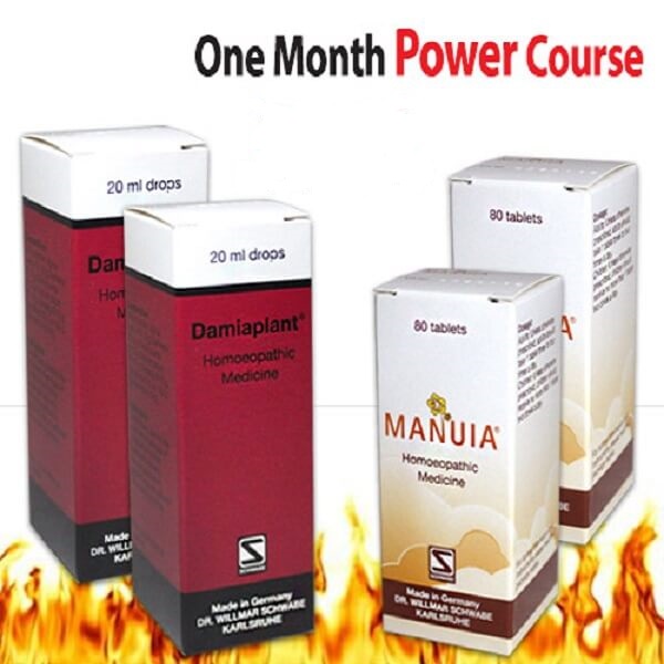Damiaplant+Manuia Power Course