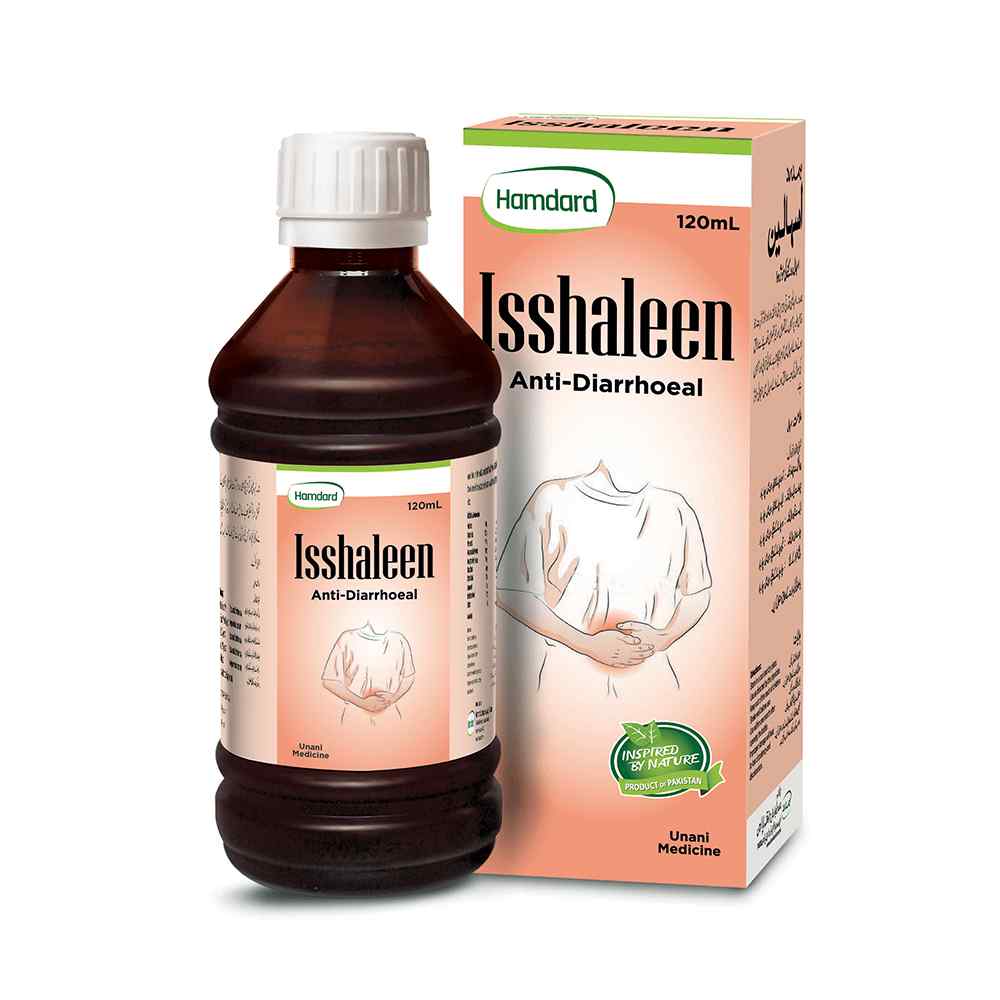 Isshaleen 120 mL