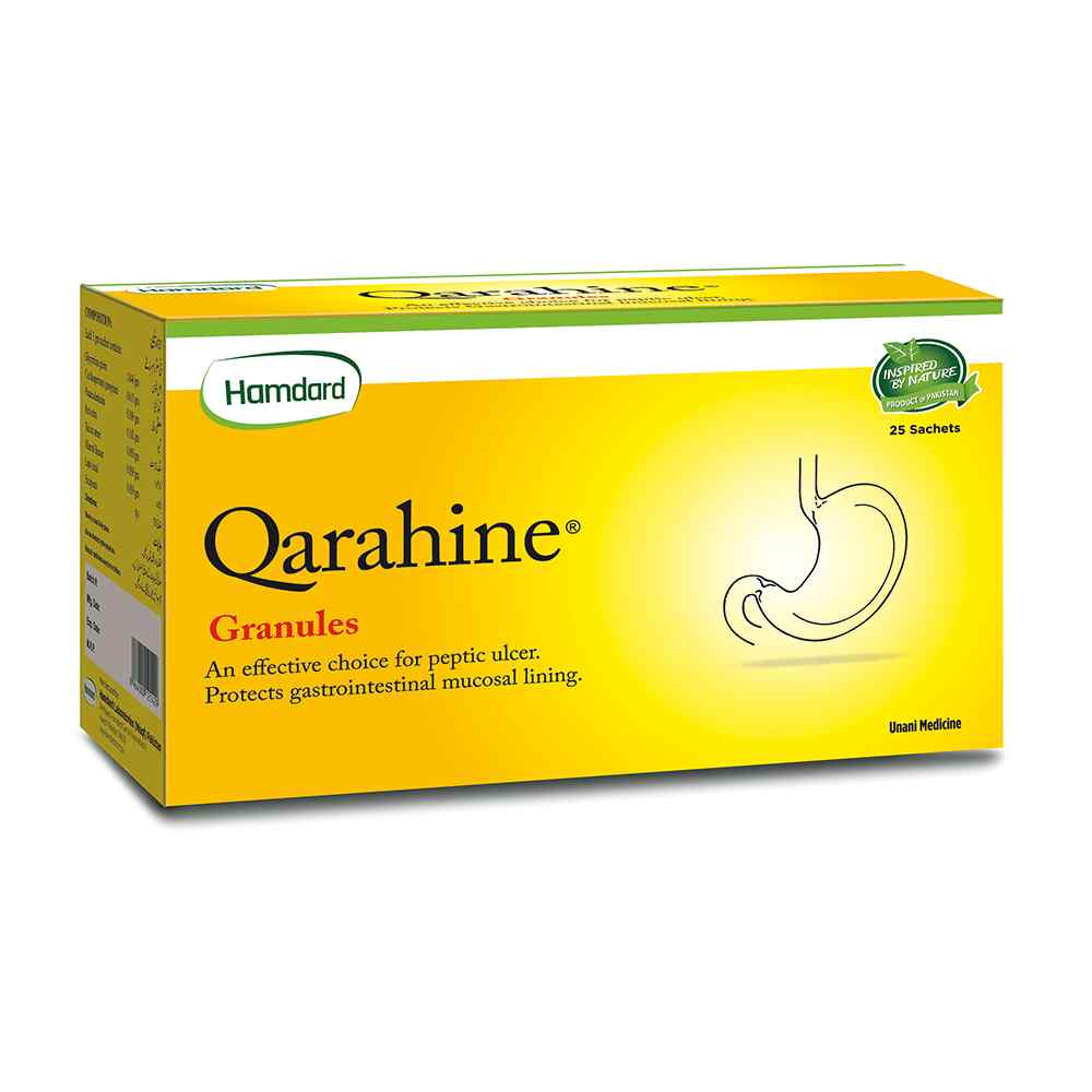 Qarahine 25 Sachets