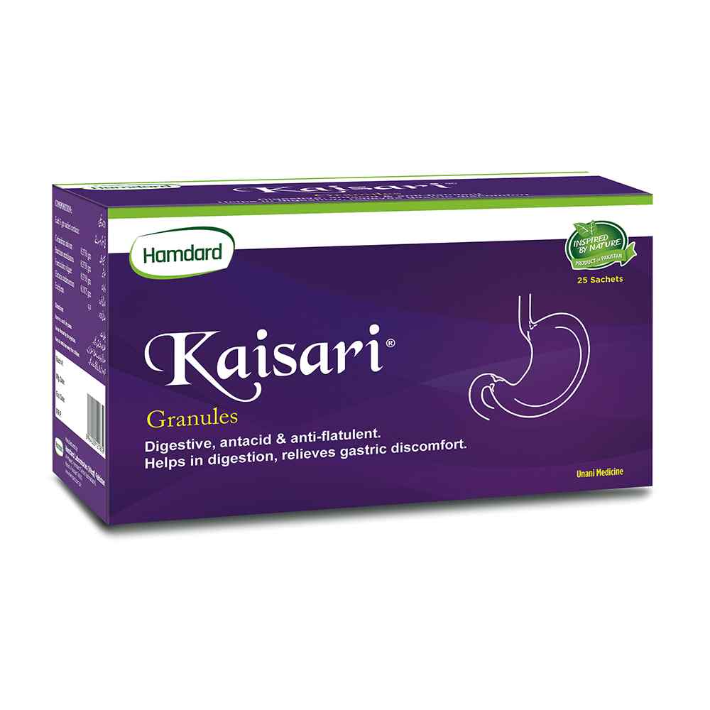 Kaisari 25 Sachets