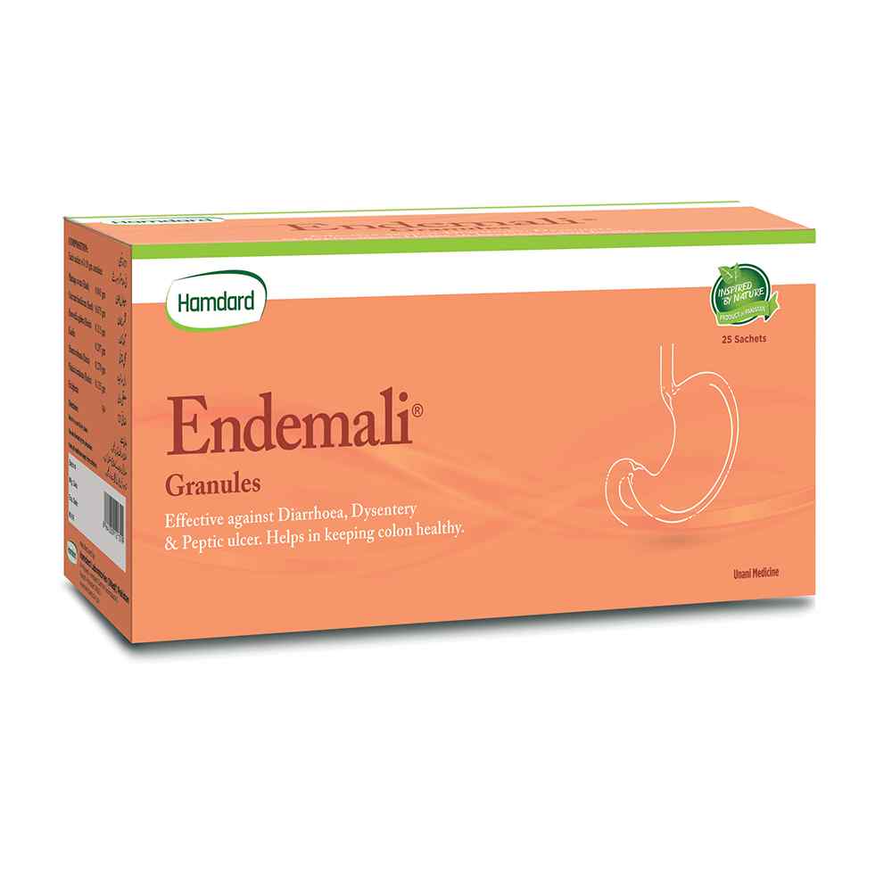 Endemali 25 Sachets