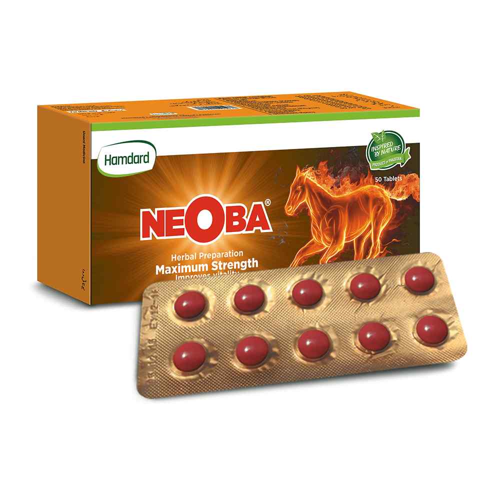 Neoba 50 Tablets