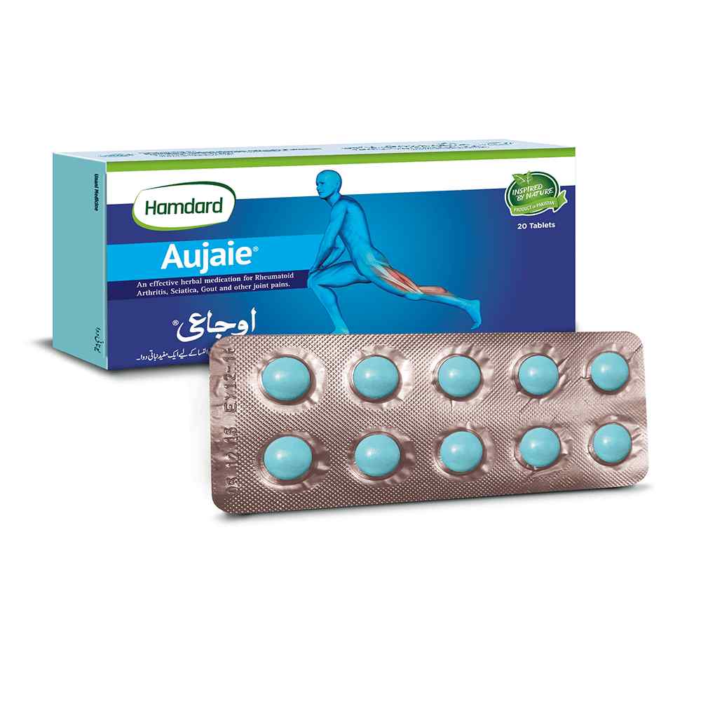 Aujaie 20 Tablets