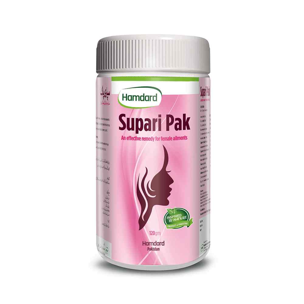 Hamdard Supari Pak 120 gm