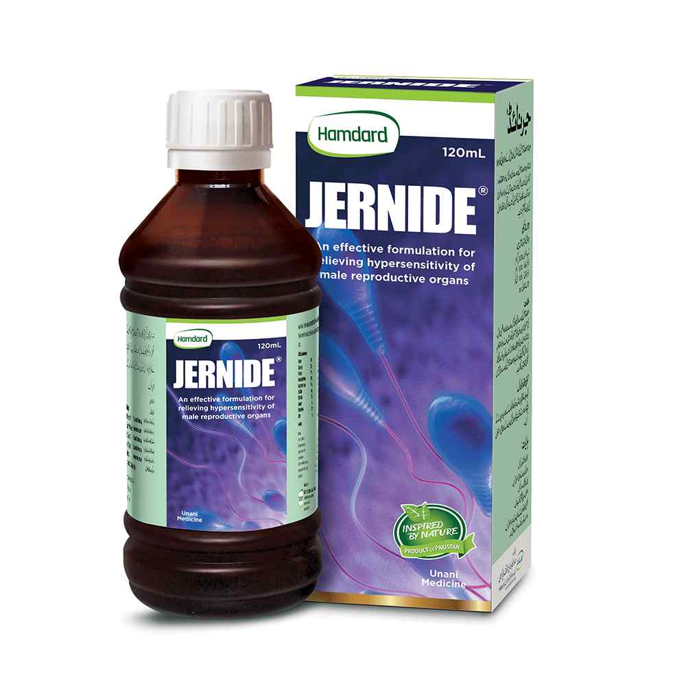 Jernide 120 mL