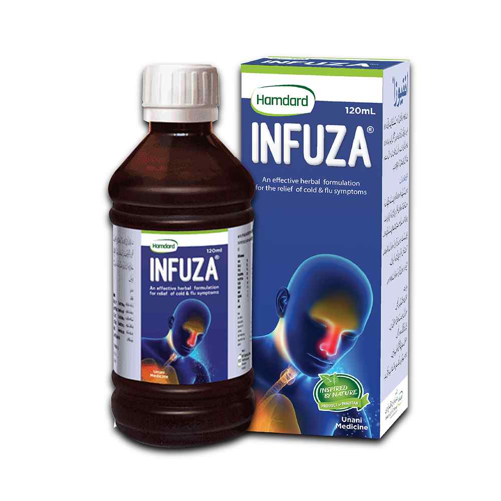 Infuza 120 mL